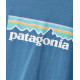 PATAGONIA dámské tričko Pastel P-6 Logo Organic Cotton Crew