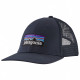 PATAGONIA Fitz Roy Fish LoPro Trucker Hat
