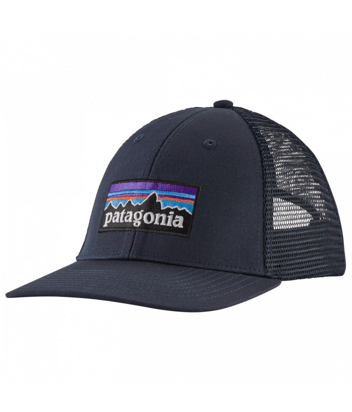 PATAGONIA Fitz Roy Fish LoPro Trucker Hat