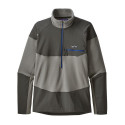 PATAGONIA Long-Sleeved R1® Fitz Roy 1/4-Zip