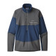 PATAGONIA Long-Sleeved R1® Fitz Roy 1/4-Zip