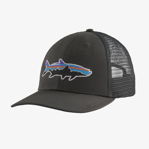 PATAGONIA Fitz Roy Fish LoPro Trucker Hat