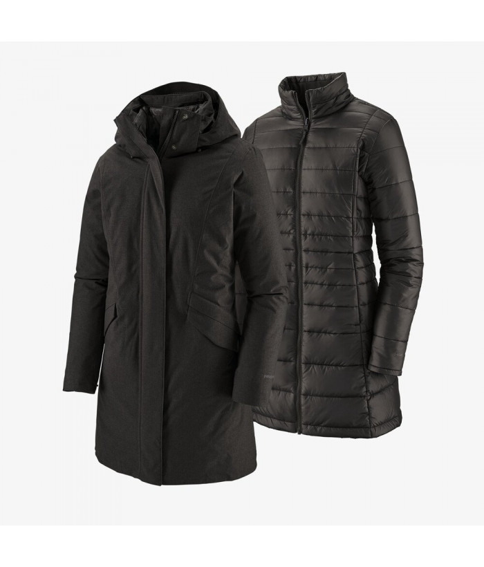 PATAGONIA dámská bunda Vosque 3-in-1 Parka