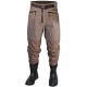 SCIERRA CC3 XP WAIST WADERS / BOOT FOOT