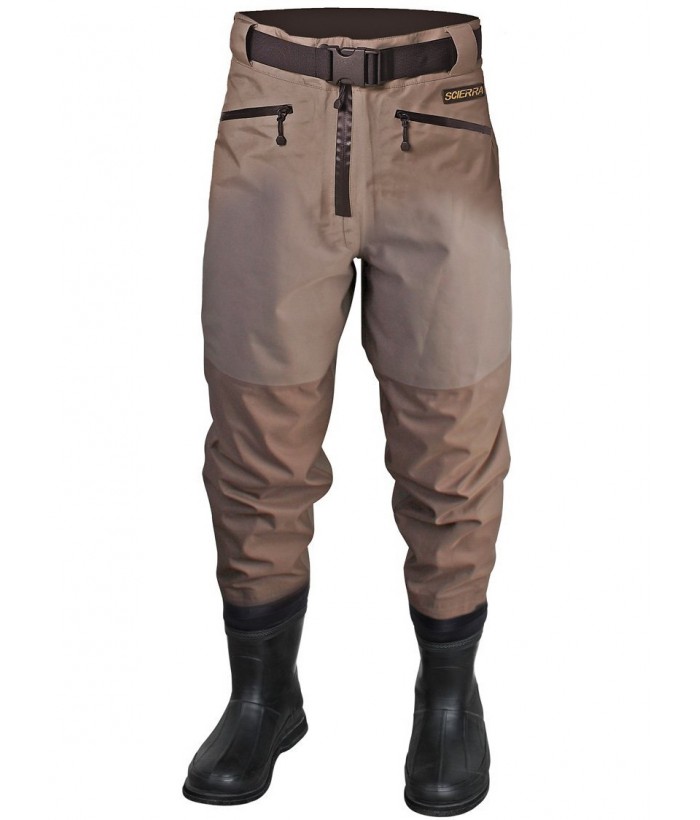 SCIERRA CC3 XP WAIST WADERS / BOOT FOOT