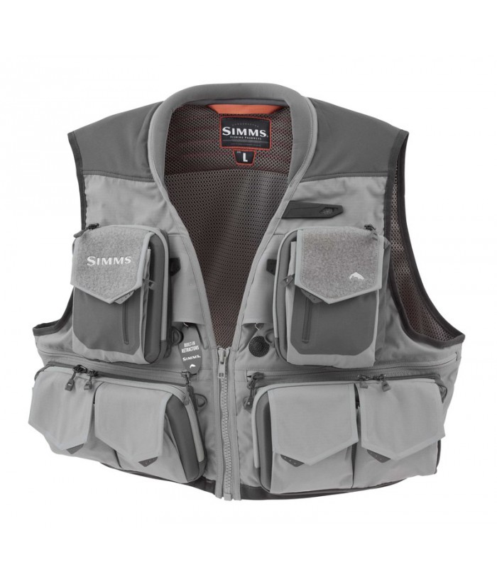 SIMMS rybářská vesta G3 Guide Vest