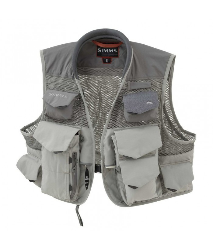 SIMMS vesta Vertical Mesh Vest