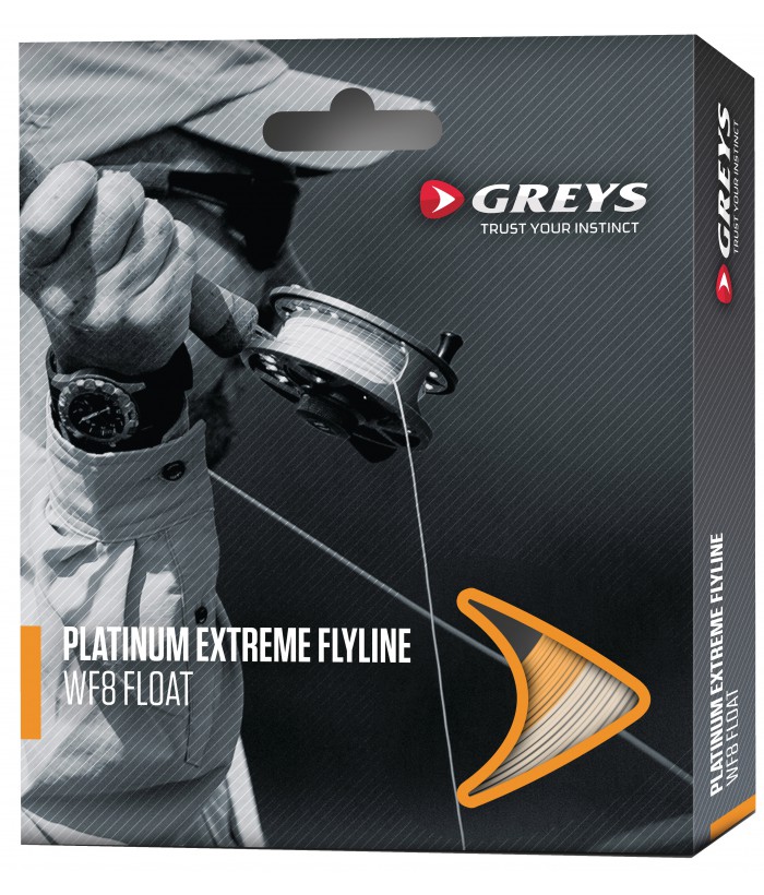 GREYS  Muškařská šňůra Platinum Extreme Fly Lines