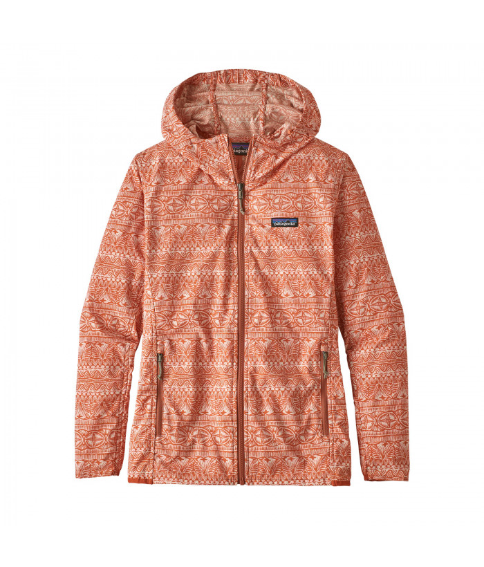 PATAGONIA dámská bunda Bajadas Hoody