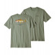 PATAGONIA Greenback Cutthroat World Trout Responsibili-Tee