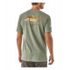 PATAGONIA Greenback Cutthroat World Trout Responsibili-Tee