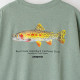 PATAGONIA Greenback Cutthroat World Trout Responsibili-Tee