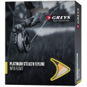 GREYS muškařská šňůra Platinum Stealth Fly Lines