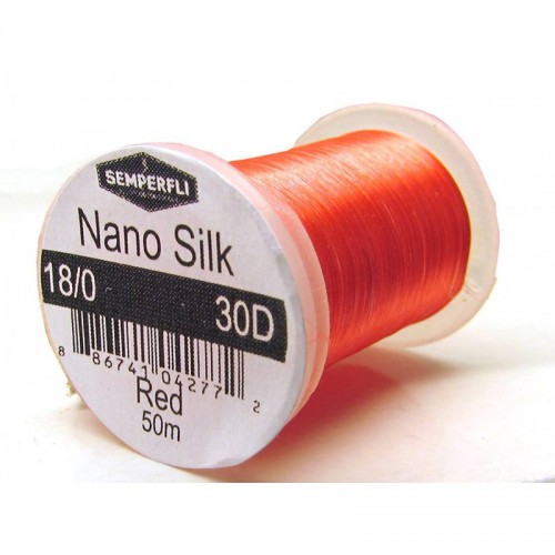 SEMPERFLI Nano Silk Ultra Fine 30D 18/0