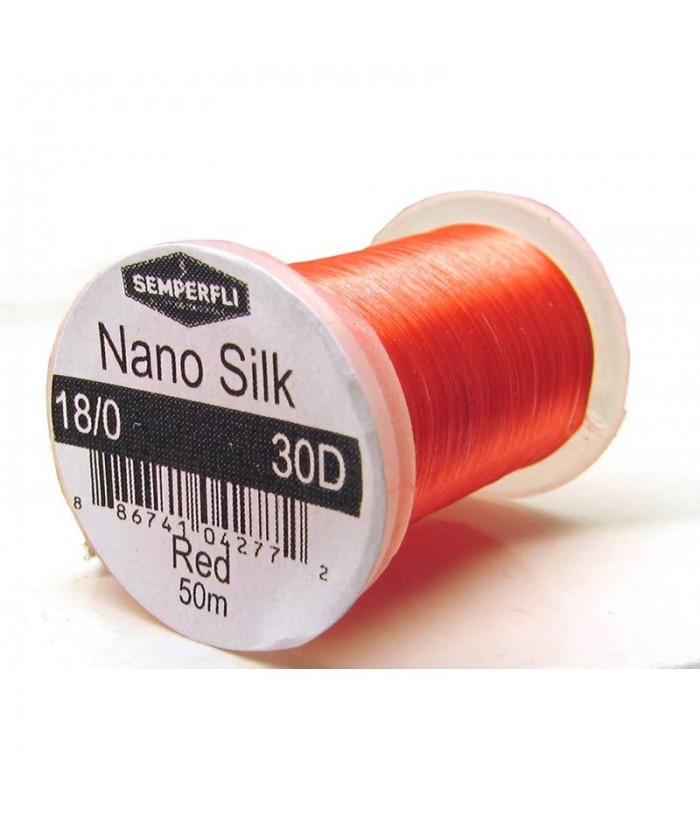 SEMPERFLI Nano Silk Ultra Fine 30D 18/0