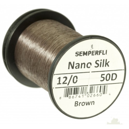 SEMPERFLI Nano Silk 50D 12/0