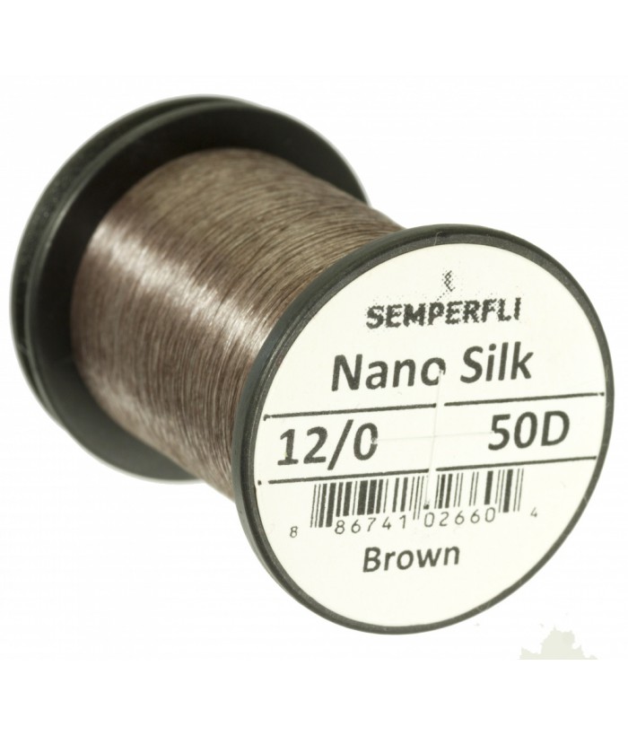 SEMPERFLI Nano Silk 50D 12/0