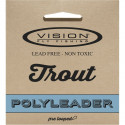 VISION Polyleader Trout Floating