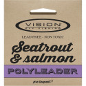 VISION Polyleader Seatrout + Salmon Slow Sink