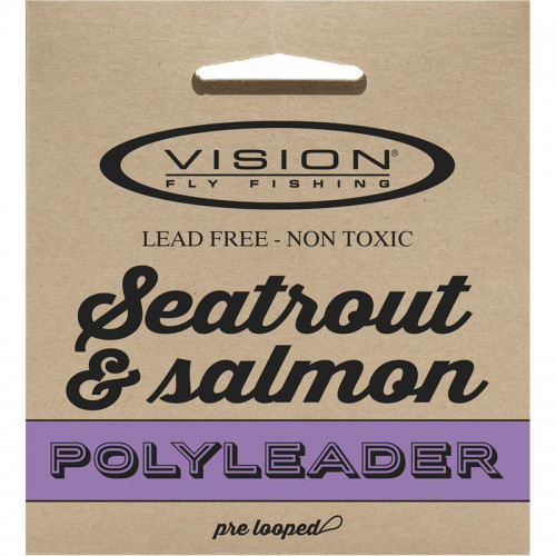VISION Polyleader Light Trout Floating