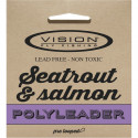 VISION Polyleader Seatrout + Salmon Extra Fast Sink