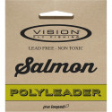 VISION Polyleader Salmon Slow Sink 10´
