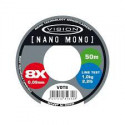 VISION muškařský vlasec Nano Mono 7x - 50 m