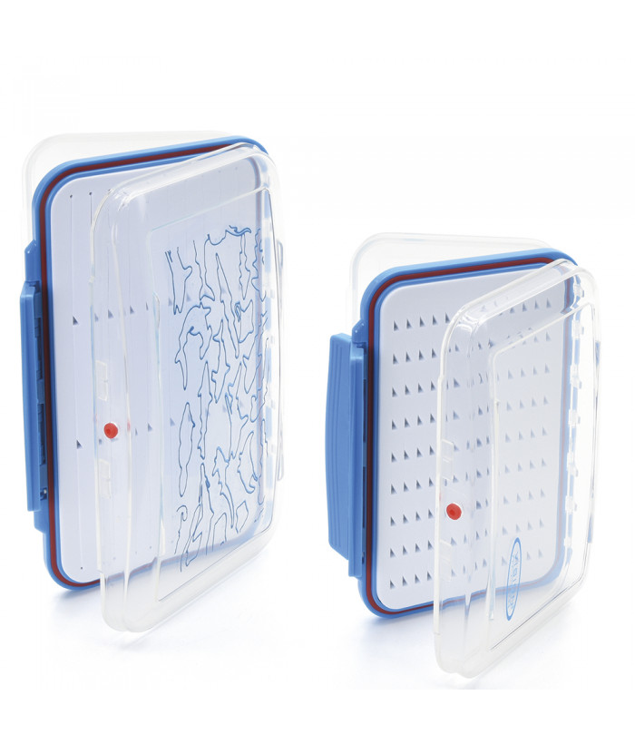 VISION Fly Box  Aqua Medium