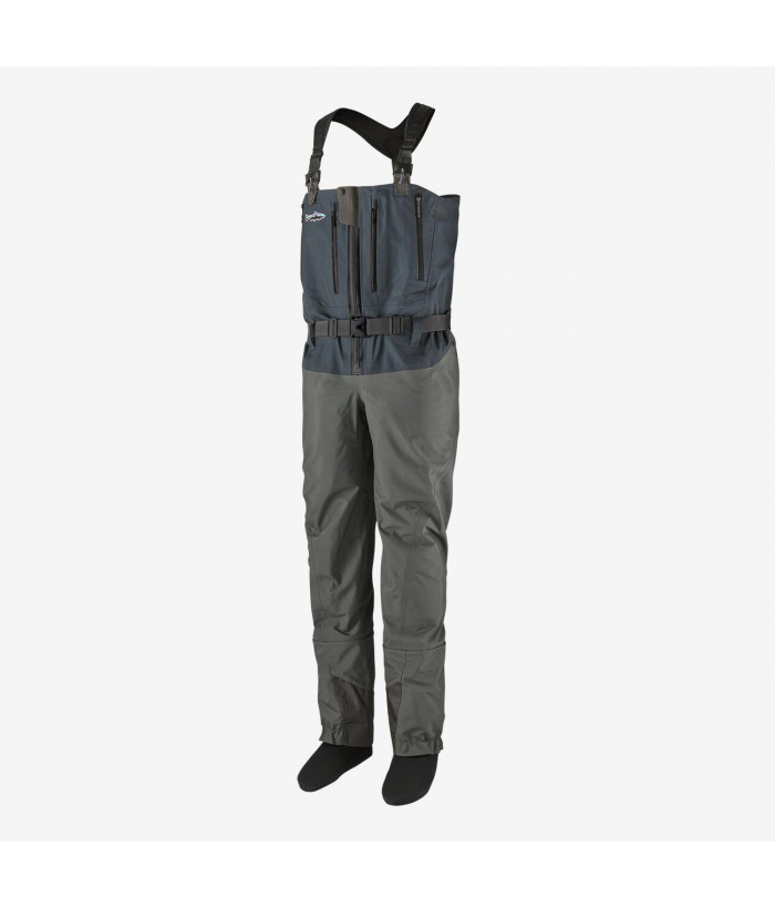 PATAGONIA brodicí kalhoty Swiftcurrent Expedition Zip-Front Waders