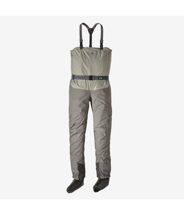 PATAGONIA brodicí kalhoty Middle Fork Packable Waders - Regular