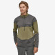 PATAGONIA Long-Sleeved R1® Fitz Roy 1/4-Zip