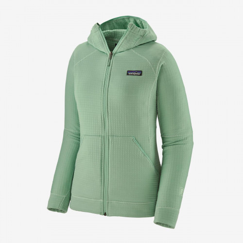 PATAGONIA dámská bunda R1® Fleece Full-Zip Hoody