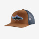 PATAGONIA Fitz Roy Trout Trucker Hat