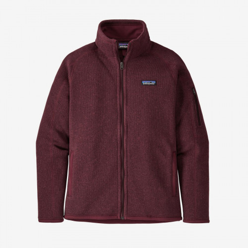 PATAGONIA dámská bunda Better Sweater™ Fleece Hoody