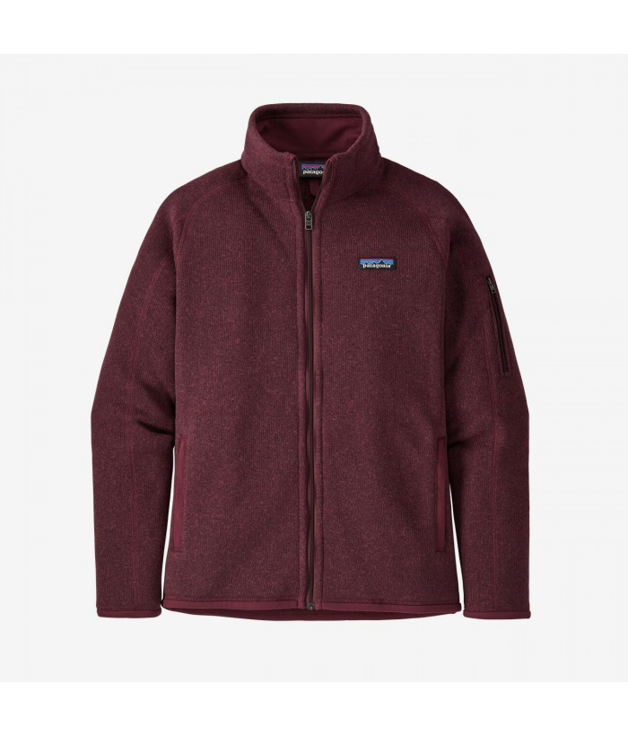 PATAGONIA dámská bunda Better Sweater™ Fleece Hoody
