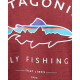 PATAGONIA  Framed Fitz Roy Trout Responsibili-Tee